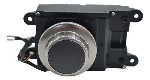 Botão Joystick Controle Central Som Bmw 550 6963051 Origi