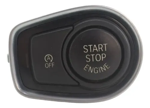 Botão Engine Start Stop Bmw X1 2016 2017 Original