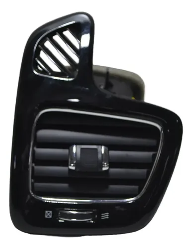 Difusor Ar Lateral Esquerdo Compass 2020 Black Piano Origin
