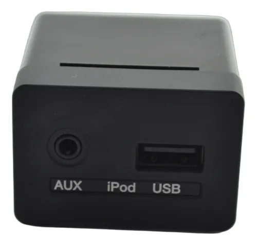 Entrada Conector Usb Auxiliar Tucson 2014 Original