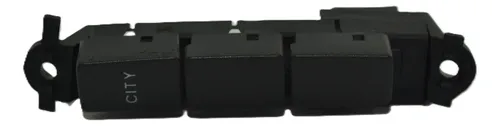 Botão Interruptor City Console Fiat Stilo 2009 Original