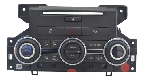 Comando Ar Condicionado Range Rover Discovery 2014 Original