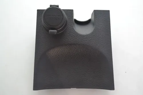 Acabamento Console Tomada 12v Nissan Tiida 2011 2012 Origin