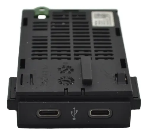 Entrada Dupla Conector Usb Tipo C Polo 2024 Nivus 2g6035736