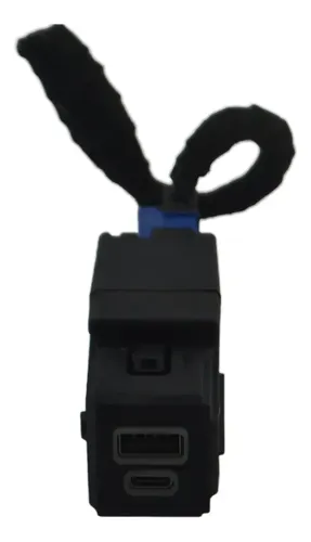 Entrada Conector Usb Tipo C Console Toro 2022 A 2026 Origina