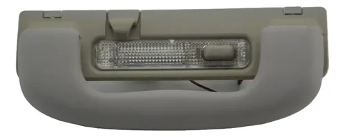Apoio Alça Teto Pqp C/iluminação Zafira 2001 A 2012 Original