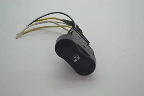 Botão Comando Vidro Eletrico Renault Logan 2008 Origina