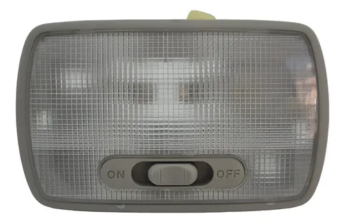 Luz Cortesia Teto Traseiro Honda Fit 2009 A 2014 Original
