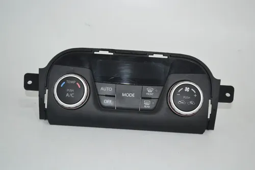 Comando Ar Condicionado Painel Suzuki Sx4 2014 Original