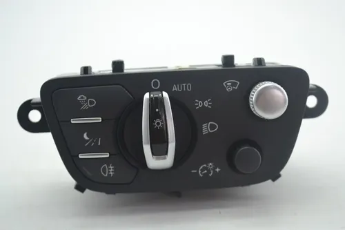 Botão Reostato Chave Luz Farol Milha Audi Q7 2015 Original
