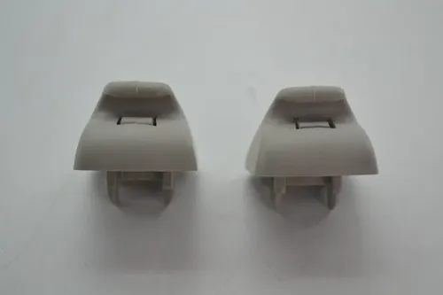 Par Presilha Suporte Quebra Sol Para Sol Ford Ka Origin