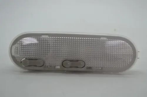 Luz Luminária Cortesia Teto Renault Logan 2018 Original