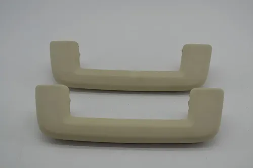 Par Puxador Alça Teto Pqp Range Rover Sport 2011 Original Creme