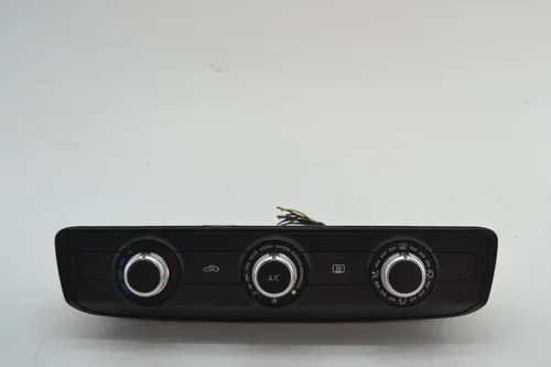 Comando Ar Condicionado Painel Audi A3 2014 Original