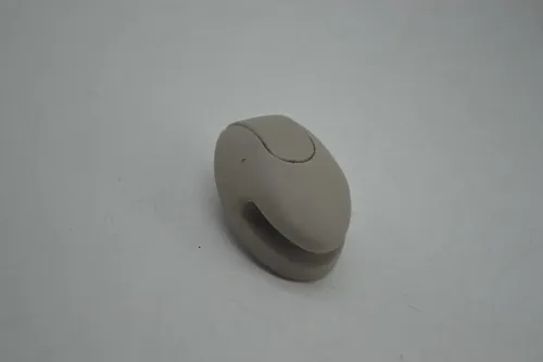 Presilha Suporte Quebra Sol Para Sol Ford Ka 1997 98 Origina