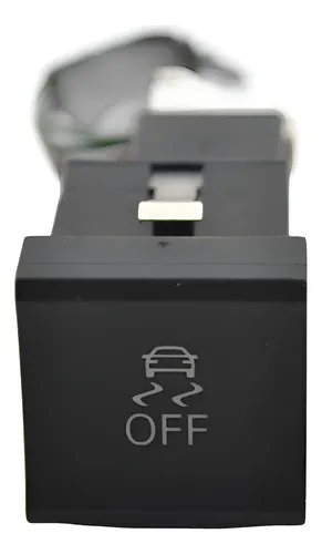 Botão Off Controle Tração Audi Q3 2014 Original