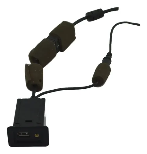 Entrada Auxiliar Usb  Mitsubishi L200 2012-2016 Original