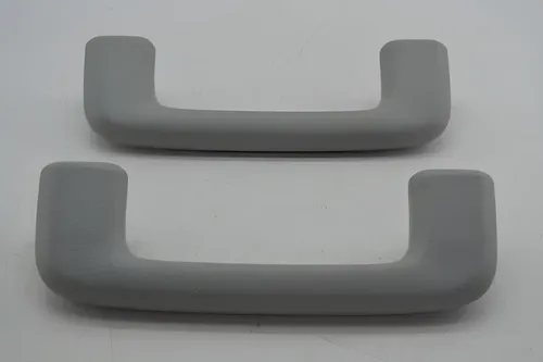 Par Puxador Alça Teto Pqp Mitsubishi Lancer 2011 Original Original