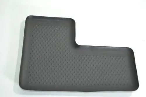 Tapete Borracha Acabamento Volkswagen Jetta Original Preto