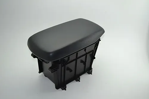 Encosto Apoio Braço Console Central Toyota Rav 4 2015 Origin Preto