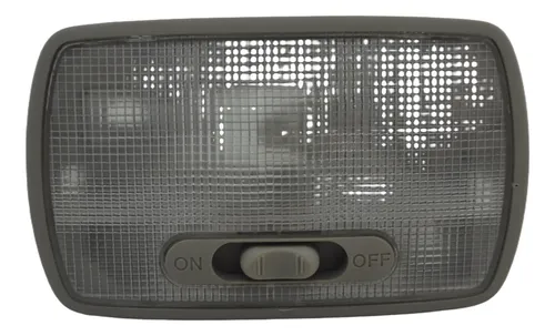 Luz Interna Teto Traseira Honda City 2015 Original