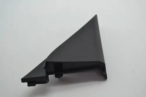 Moldura Interna Retrovisor Lado Direito Civic 2003 Original  Preto
