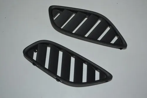 Par Difusor Saida Ar Superior Painel Mitsubishi Outlander