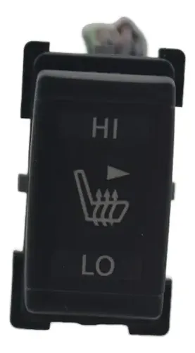 Botão Controle Aquecimento Banco Nissan Altima 2013 Original