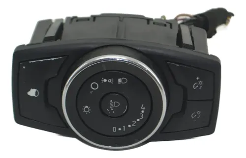 Botão Farol Milha Luz Painel Ford Ranger 2015-2021 Original