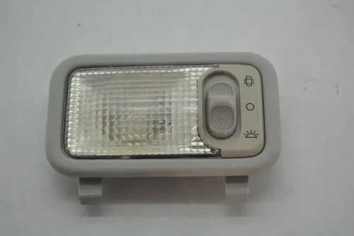 Luz Teto Traseira Cortesia Interna C3 2012 A 2019 Original
