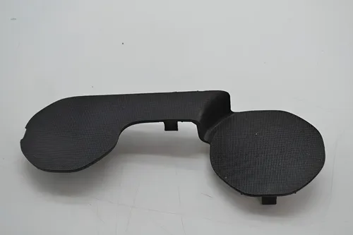 Acabamento Porta Copo Console Chevrolet Onix 2017 Original Preto