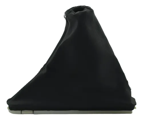 Coifa Freio De Mão Console Vw Jetta 2011-2018 Original Preto
