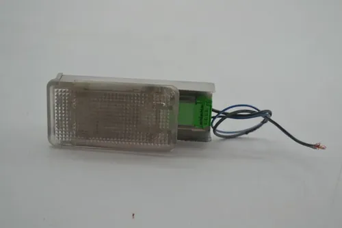 Acabamento Luz Cortesia Porta Luvas Volvo Xc70 Original 