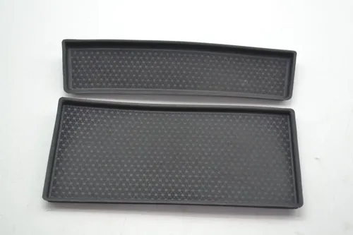 Par Tapete Acabamento Bmw 118 2019 2020 Original Preto