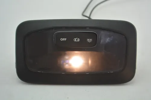 Luz Teto Traseira Fiat Pulse Abarth 2022-2025 Original
