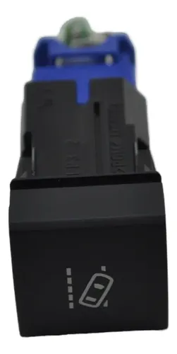 Botão Interruptor Comando Troca Faixa Yaris 2024 Original