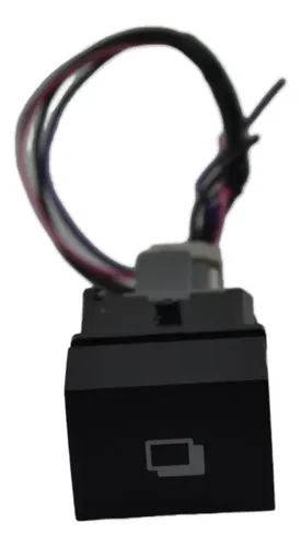 Botão Comando Computador Bordo Kicks 2024 Original