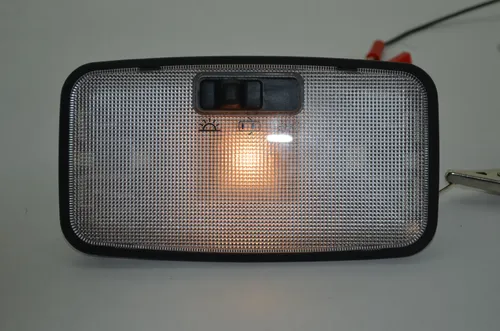 Luz Cortesia Central Interna Teto Yaris 2018-2022 Original