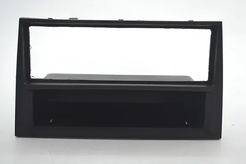 Moldura Radio Porta Treco Objeto Painel Gm Meriva 2007 Origi Preto