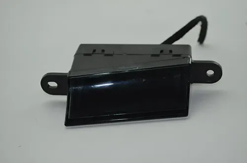 Display Painel Anti Colisão Nova S10 2025 2026 Original Preto