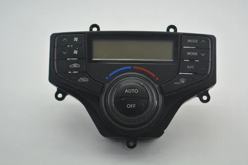 Comando Ar Condicionado Digital I30 2009 A 2012 Original
