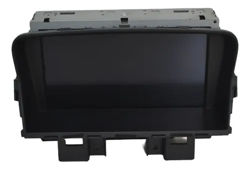 Tela Radio Multimidia Painel Gm Cruze 2012 A 2016 Original Preto
