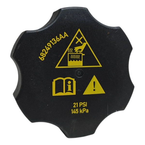 Tampa Água Radiador Compass T270 1.3 2022 2025