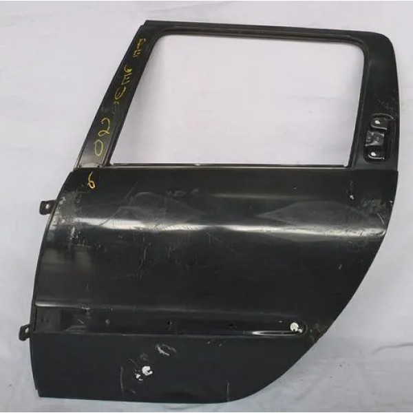 Porta Traseira Esquerda Peugeot 206 207 Scapade Traseira Esquerdo