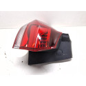 Lanterna Traseira Esquerda Tracker 2020/ (canto)led Esquerdo/motorista Vermelho