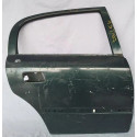 Porta Traseira Direita Astra 1998 1999 A 2011 Traseira Direita Verde-escuro