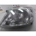 Farol Esquerdo Hilux 2006 2007 A 2011 Pisca Cristal Esquerdo