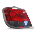 Lanterna Traseira Esquer Onix 13/16 Lt Ltz / Joy Até 19 Fume Esquerdo/motorista Vermelho
