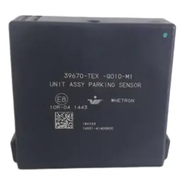 Módulo Sensor Estacionamento Honda Civic 1.5 Turbo 2020