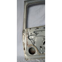 Porta Traseira Direita Vectra 1997 1998 A 2005 Detalhes  Traseira Direita Prateado